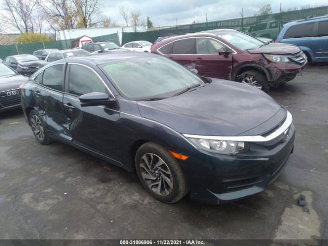 Photo 0 VIN: 2HGFC2F71JH504802 - HONDA CIVIC SEDAN 