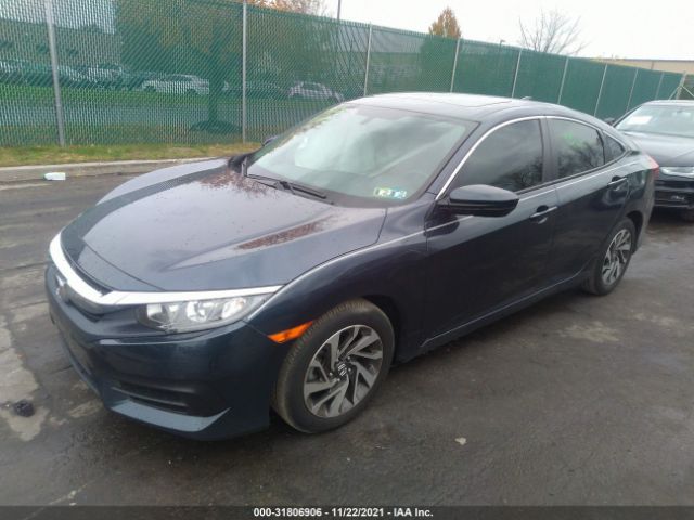 Photo 1 VIN: 2HGFC2F71JH504802 - HONDA CIVIC SEDAN 