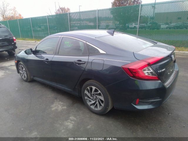 Photo 2 VIN: 2HGFC2F71JH504802 - HONDA CIVIC SEDAN 