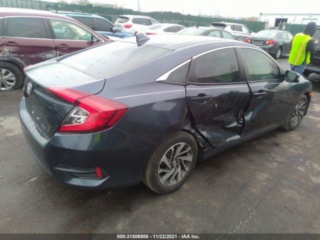 Photo 3 VIN: 2HGFC2F71JH504802 - HONDA CIVIC SEDAN 