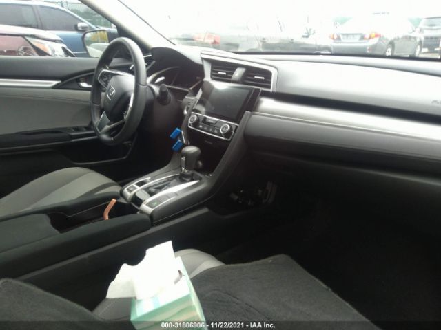 Photo 4 VIN: 2HGFC2F71JH504802 - HONDA CIVIC SEDAN 