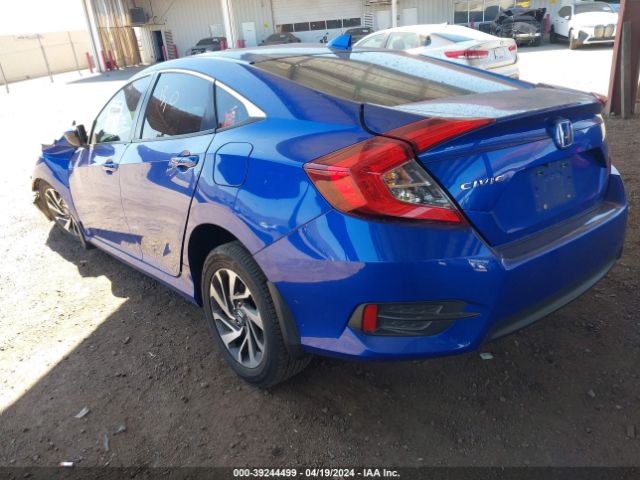 Photo 2 VIN: 2HGFC2F71JH506288 - HONDA CIVIC 