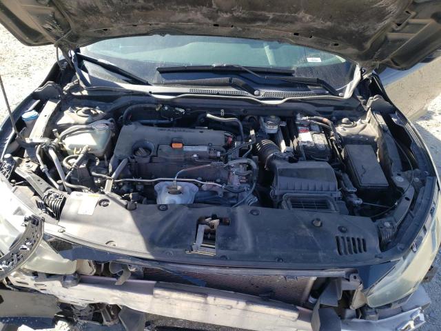 Photo 10 VIN: 2HGFC2F71JH507599 - HONDA CIVIC 