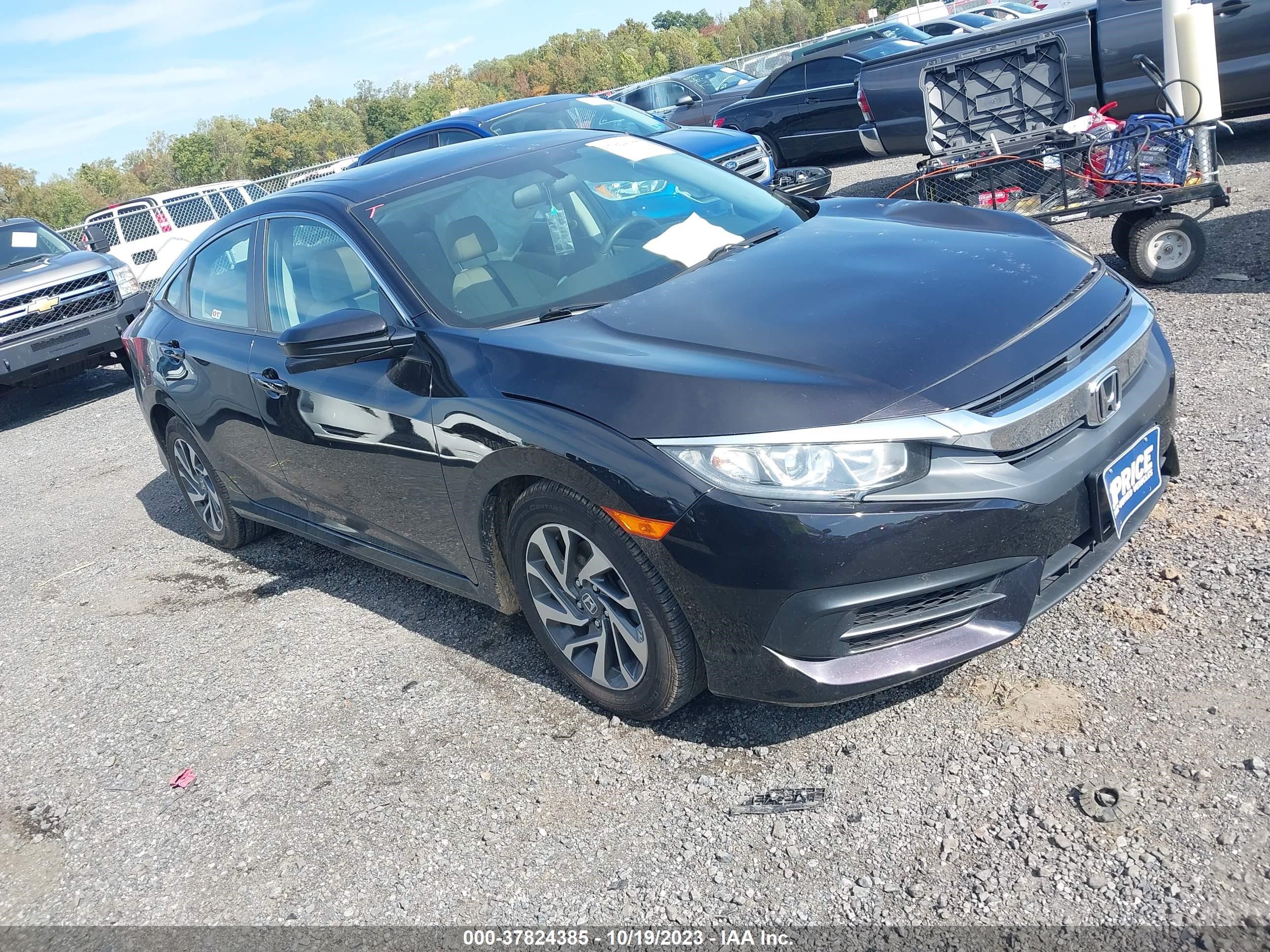 Photo 0 VIN: 2HGFC2F71JH507716 - HONDA CIVIC 