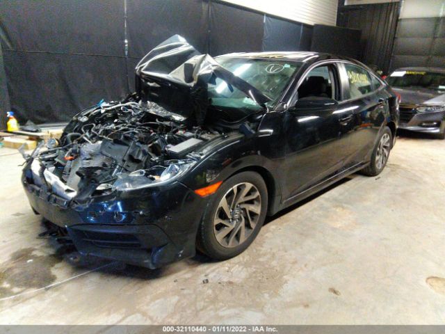 Photo 1 VIN: 2HGFC2F71JH508204 - HONDA CIVIC SEDAN 