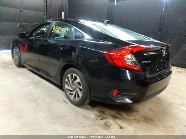 Photo 2 VIN: 2HGFC2F71JH508204 - HONDA CIVIC SEDAN 