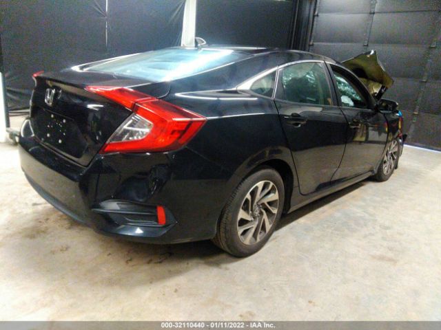 Photo 3 VIN: 2HGFC2F71JH508204 - HONDA CIVIC SEDAN 