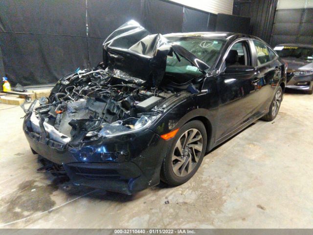 Photo 5 VIN: 2HGFC2F71JH508204 - HONDA CIVIC SEDAN 