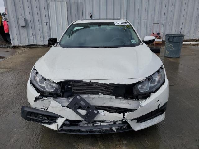 Photo 4 VIN: 2HGFC2F71JH508784 - HONDA CIVIC 