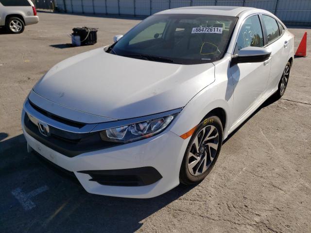 Photo 1 VIN: 2HGFC2F71JH511071 - HONDA CIVIC EX 