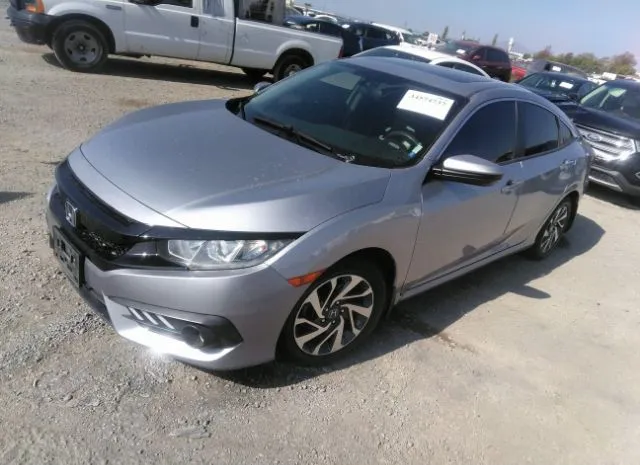 Photo 1 VIN: 2HGFC2F71JH513158 - HONDA CIVIC SEDAN 