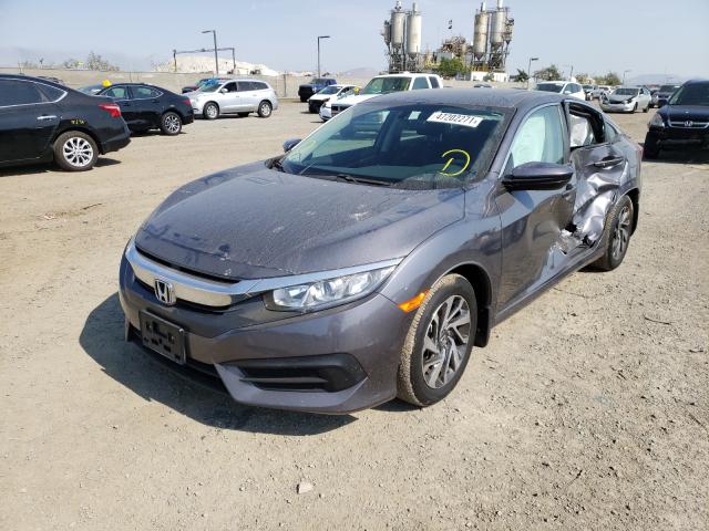 Photo 1 VIN: 2HGFC2F71JH515900 - HONDA CIVIC EX 