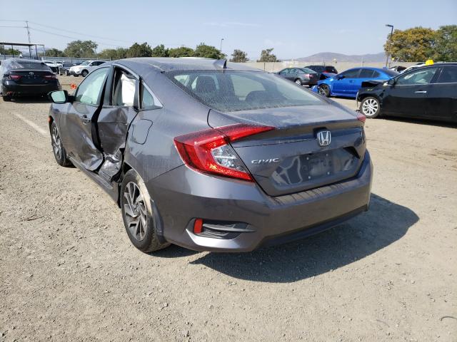 Photo 2 VIN: 2HGFC2F71JH515900 - HONDA CIVIC EX 