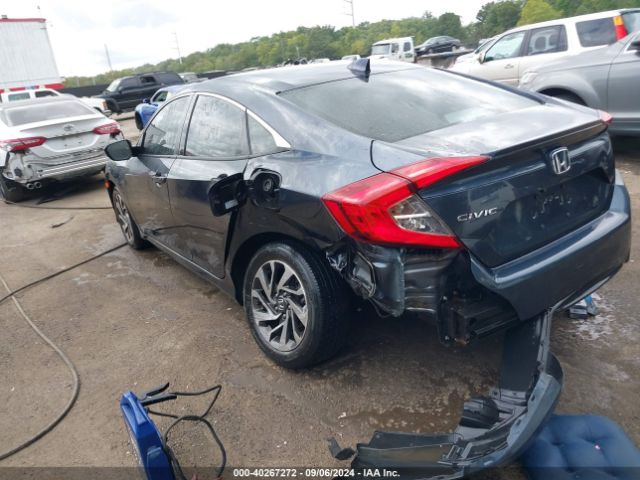 Photo 2 VIN: 2HGFC2F71JH516643 - HONDA CIVIC 