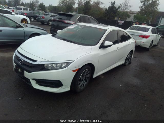 Photo 1 VIN: 2HGFC2F71JH517131 - HONDA CIVIC SEDAN 