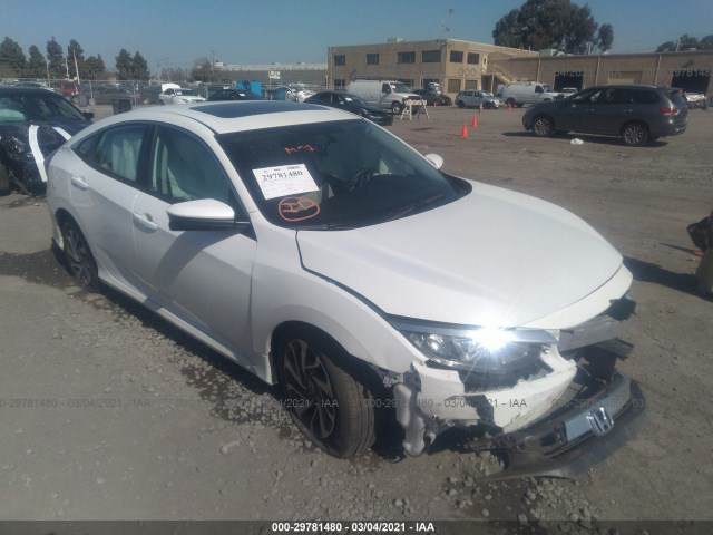 Photo 0 VIN: 2HGFC2F71JH517744 - HONDA CIVIC SEDAN 