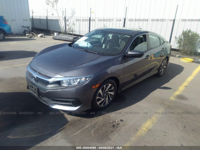 Photo 1 VIN: 2HGFC2F71JH517792 - HONDA CIVIC SEDAN 