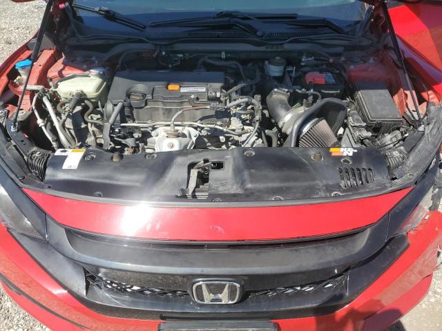 Photo 10 VIN: 2HGFC2F71JH521650 - HONDA CIVIC 