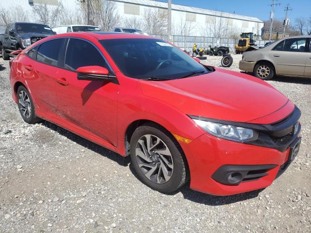 Photo 3 VIN: 2HGFC2F71JH521650 - HONDA CIVIC 