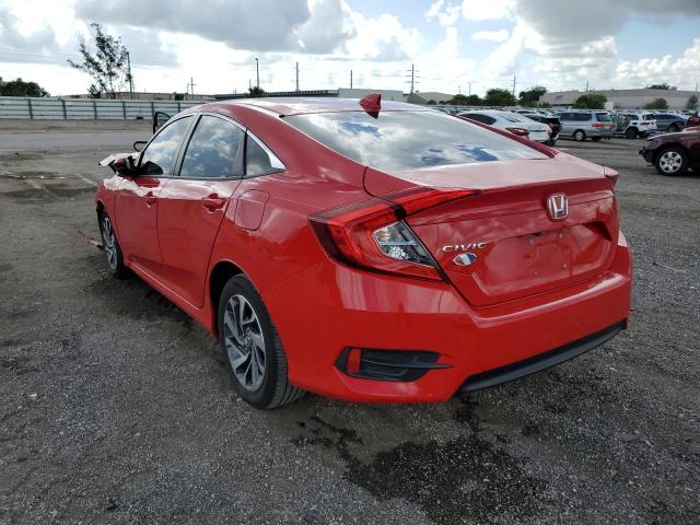 Photo 2 VIN: 2HGFC2F71JH522734 - HONDA CIVIC EX 