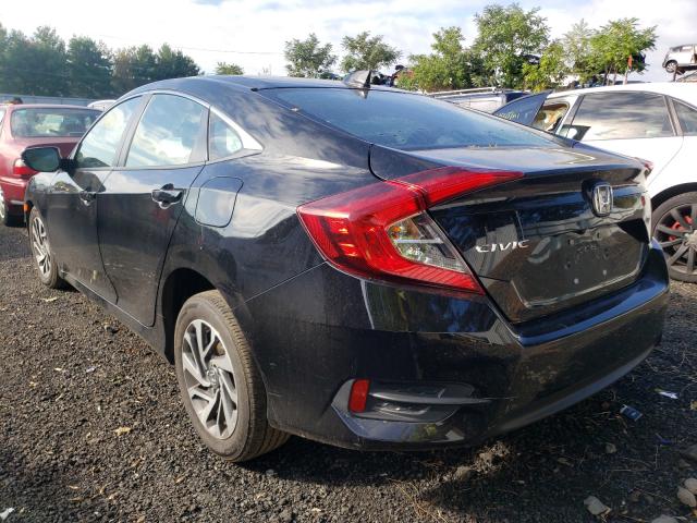 Photo 2 VIN: 2HGFC2F71JH528050 - HONDA CIVIC EX 