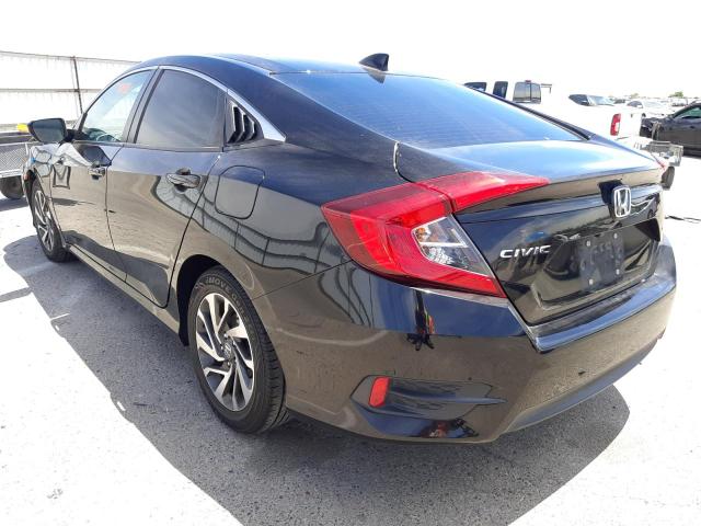 Photo 2 VIN: 2HGFC2F71JH530445 - HONDA CIVIC EX 