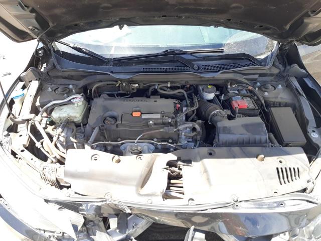 Photo 6 VIN: 2HGFC2F71JH530445 - HONDA CIVIC EX 