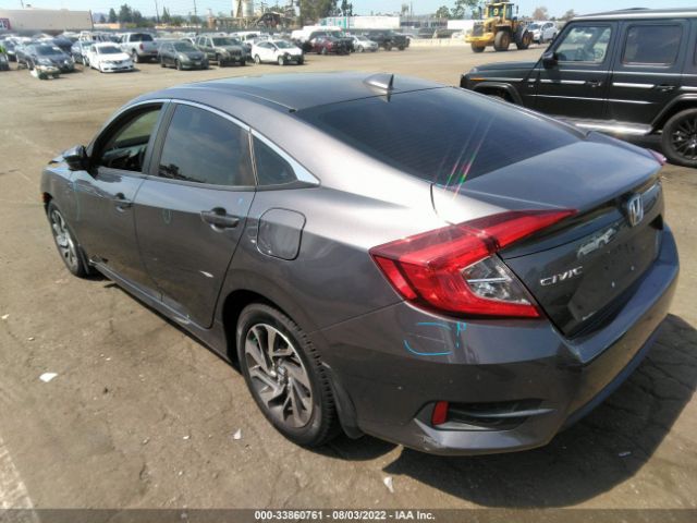 Photo 2 VIN: 2HGFC2F71JH535774 - HONDA CIVIC SEDAN 