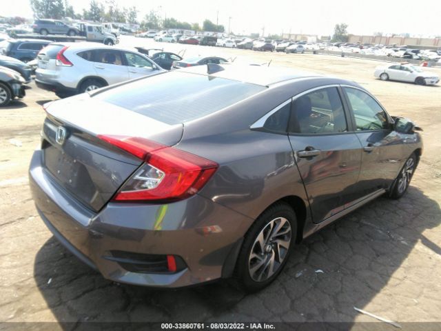 Photo 3 VIN: 2HGFC2F71JH535774 - HONDA CIVIC SEDAN 