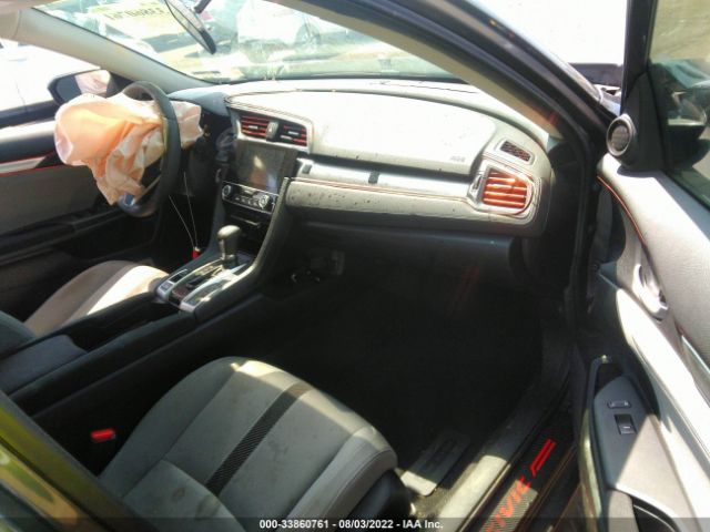 Photo 4 VIN: 2HGFC2F71JH535774 - HONDA CIVIC SEDAN 