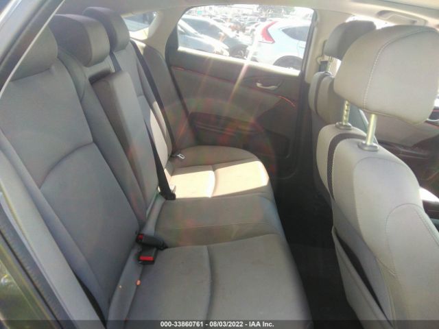 Photo 7 VIN: 2HGFC2F71JH535774 - HONDA CIVIC SEDAN 