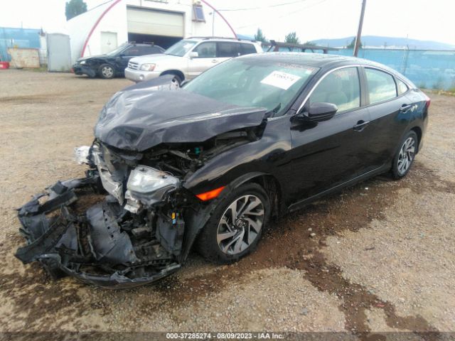 Photo 1 VIN: 2HGFC2F71JH536312 - HONDA CIVIC 