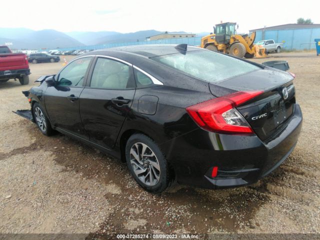 Photo 2 VIN: 2HGFC2F71JH536312 - HONDA CIVIC 