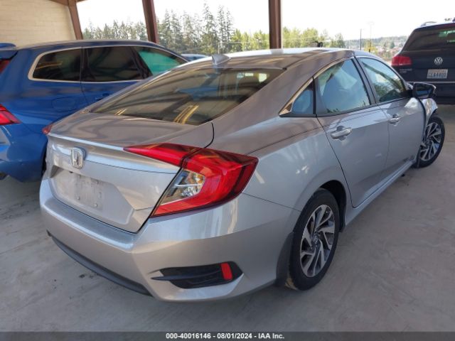 Photo 3 VIN: 2HGFC2F71JH550596 - HONDA CIVIC 