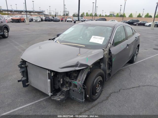 Photo 1 VIN: 2HGFC2F71JH552204 - HONDA CIVIC 