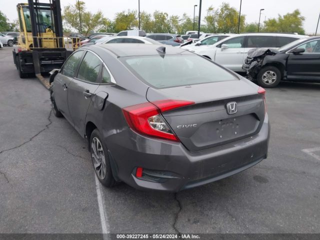 Photo 2 VIN: 2HGFC2F71JH552204 - HONDA CIVIC 