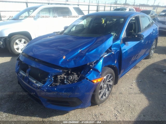 Photo 5 VIN: 2HGFC2F71JH552798 - HONDA CIVIC SEDAN 