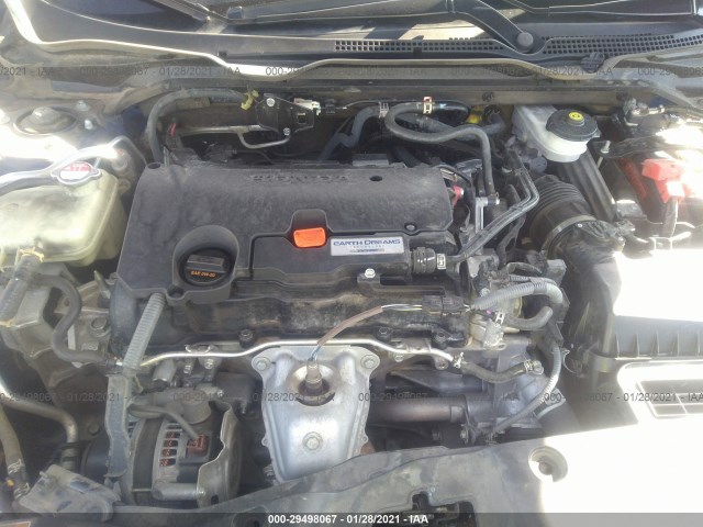 Photo 9 VIN: 2HGFC2F71JH552798 - HONDA CIVIC SEDAN 