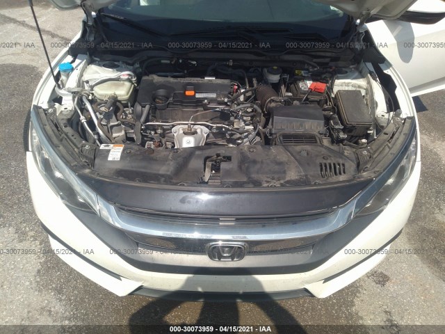 Photo 9 VIN: 2HGFC2F71JH558133 - HONDA CIVIC SEDAN 