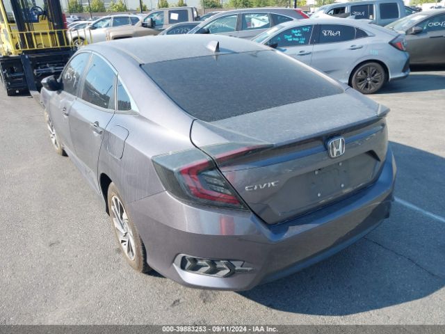 Photo 2 VIN: 2HGFC2F71JH559217 - HONDA CIVIC 