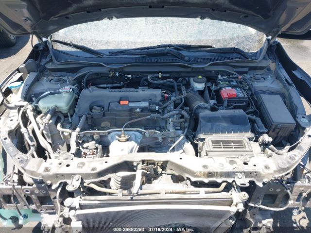 Photo 9 VIN: 2HGFC2F71JH559217 - HONDA CIVIC 