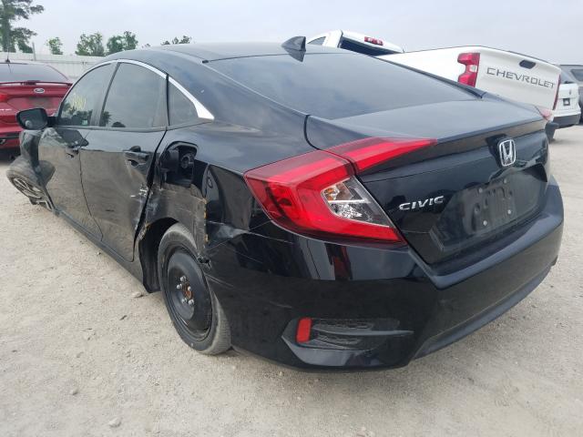 Photo 2 VIN: 2HGFC2F71JH563087 - HONDA CIVIC SEDAN 