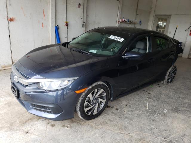 Photo 1 VIN: 2HGFC2F71JH565552 - HONDA CIVIC EX 