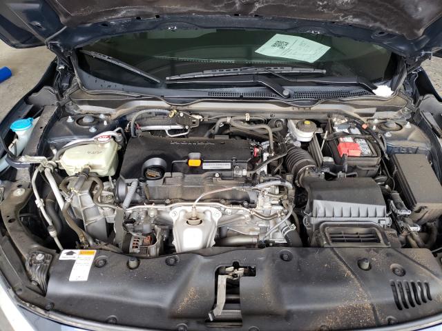 Photo 6 VIN: 2HGFC2F71JH565552 - HONDA CIVIC EX 