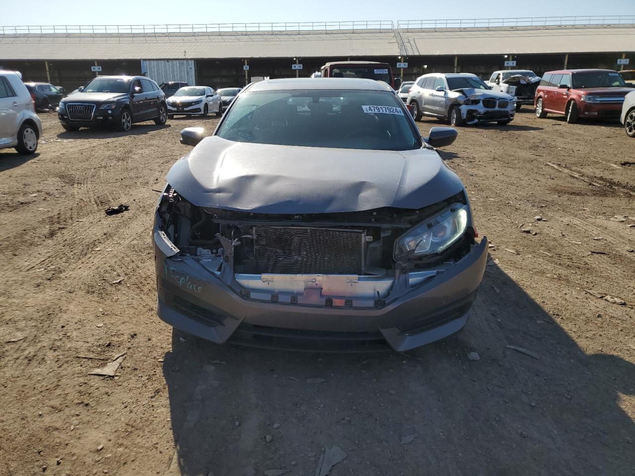 Photo 4 VIN: 2HGFC2F71JH565874 - HONDA CIVIC 