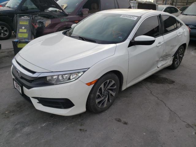 Photo 1 VIN: 2HGFC2F71JH570461 - HONDA CIVIC EX 