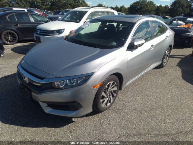 Photo 1 VIN: 2HGFC2F71JH573196 - HONDA CIVIC SEDAN 