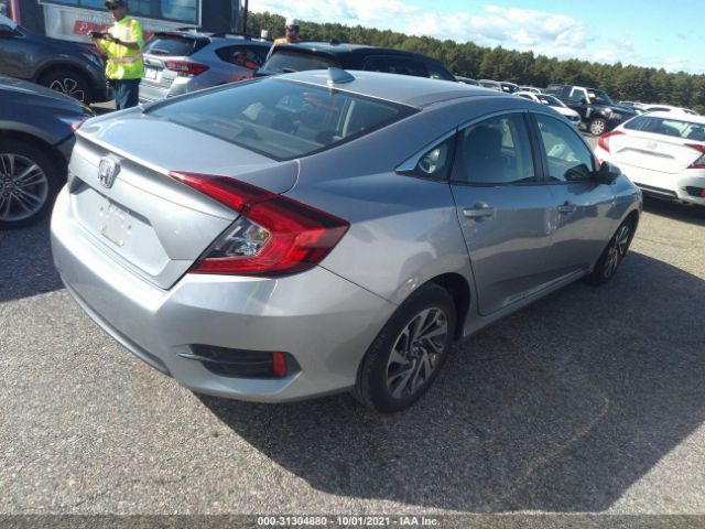 Photo 3 VIN: 2HGFC2F71JH573196 - HONDA CIVIC SEDAN 