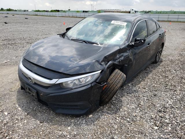 Photo 1 VIN: 2HGFC2F71JH582089 - HONDA CIVIC EX 