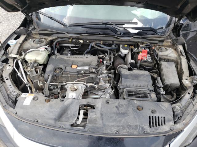 Photo 6 VIN: 2HGFC2F71JH582089 - HONDA CIVIC EX 